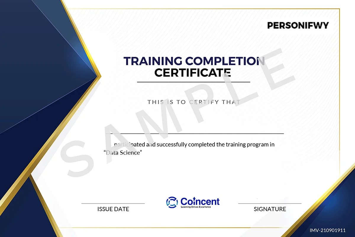 Training Completion