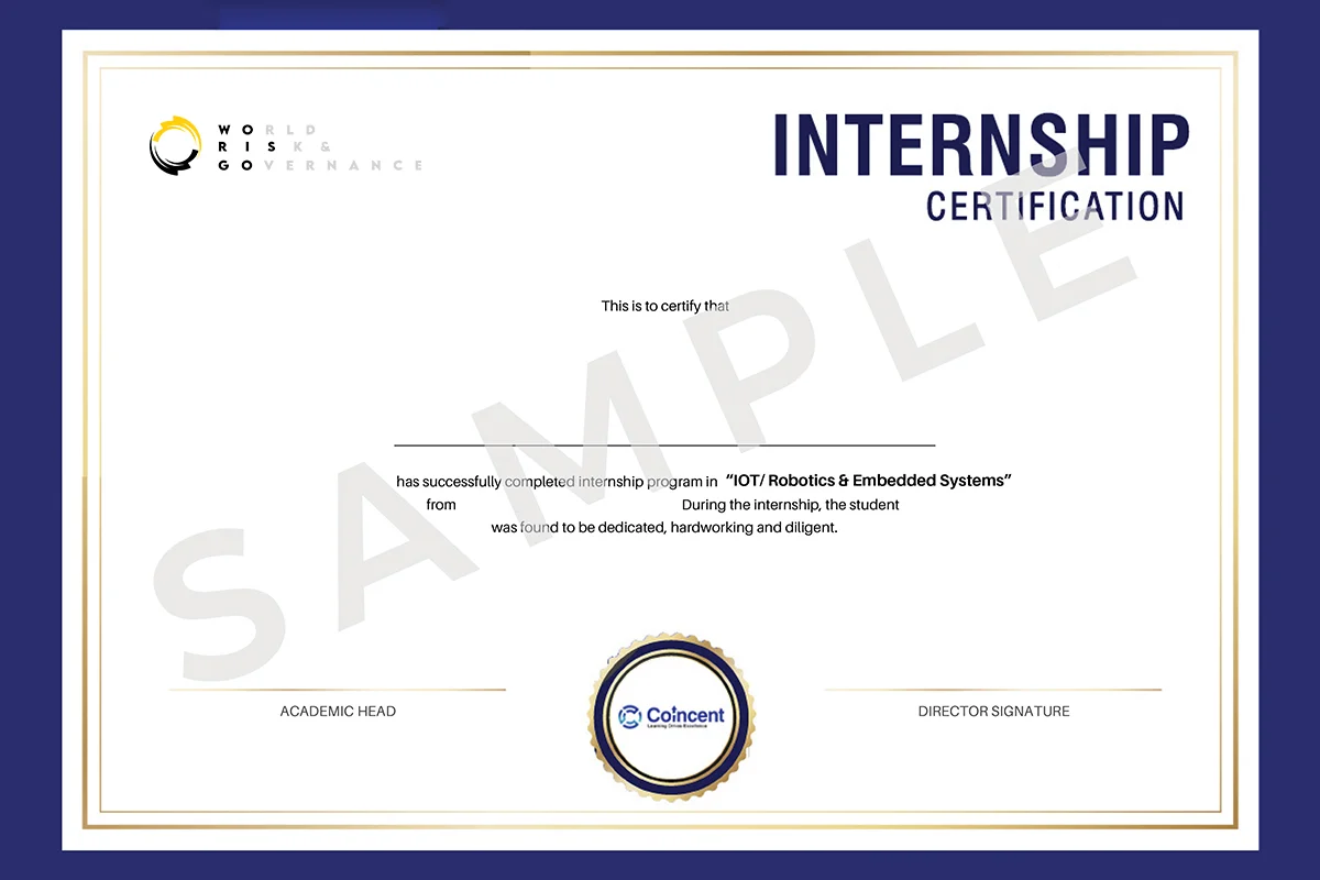 Internship Certificate