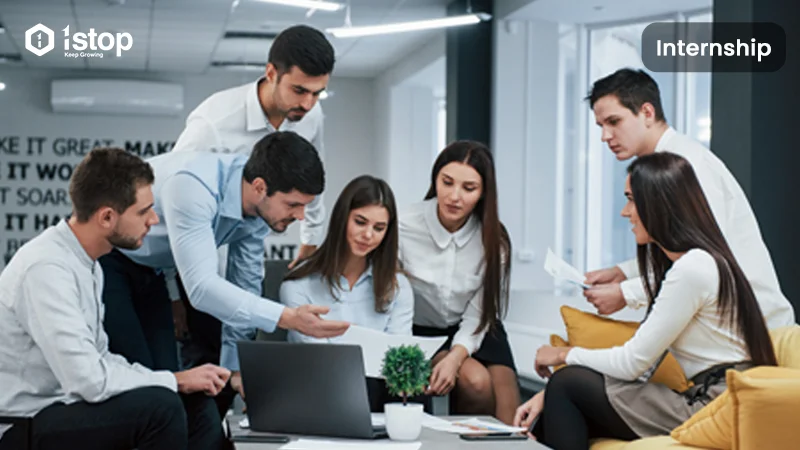 Top 10 Reasons to do an Internship